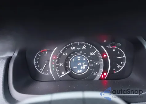 2016 Honda Cr-V Ex from USA, damaged, VIN 2HKRM3H55GH570344